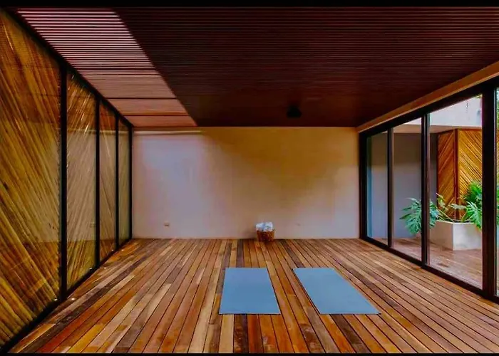 Apartment 5 Star New Luxury With Infinity & Cenote Pools Tulum