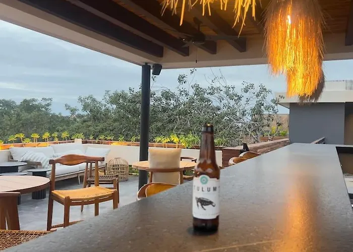 5 Star New Luxury With Infinity & Cenote Pools Apartment Tulum