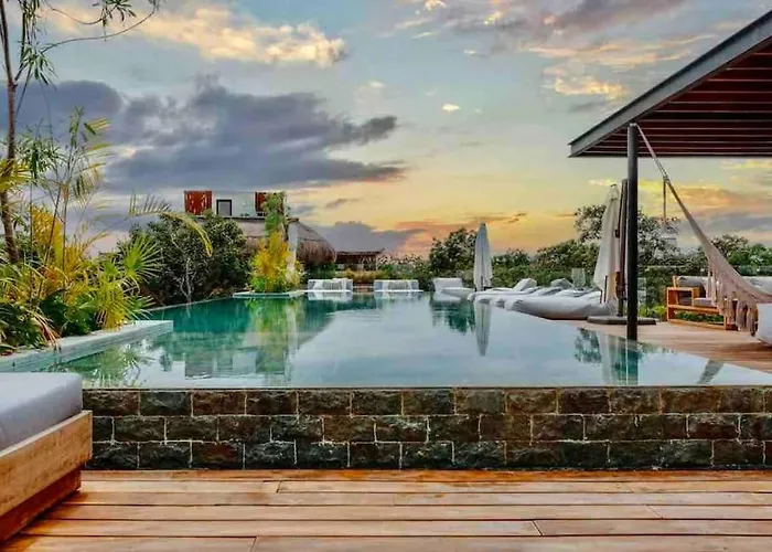 5 Star New Luxury With Infinity & Cenote Pools *