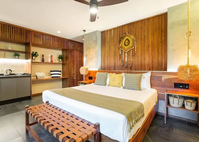5 Star New Luxury With Infinity & Cenote Pools Tulum