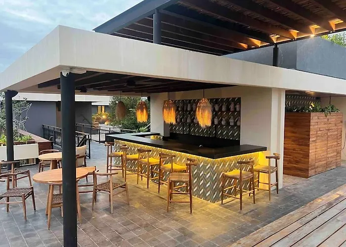 Apartment 5 Star New Luxury With Infinity & Cenote Pools Tulum