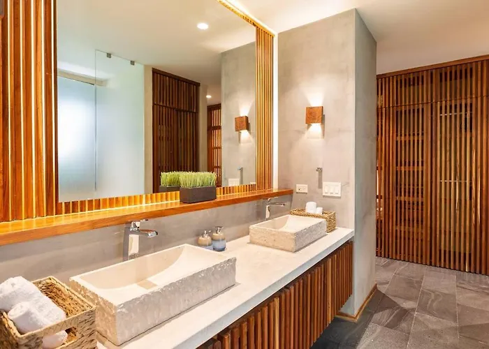 5 Star New Luxury With Infinity & Cenote Pools