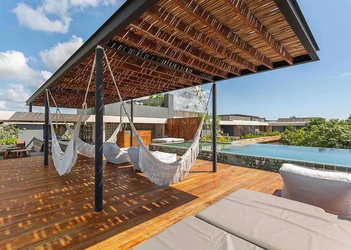 5 Star New Luxury With Infinity & Cenote Pools Apartment *