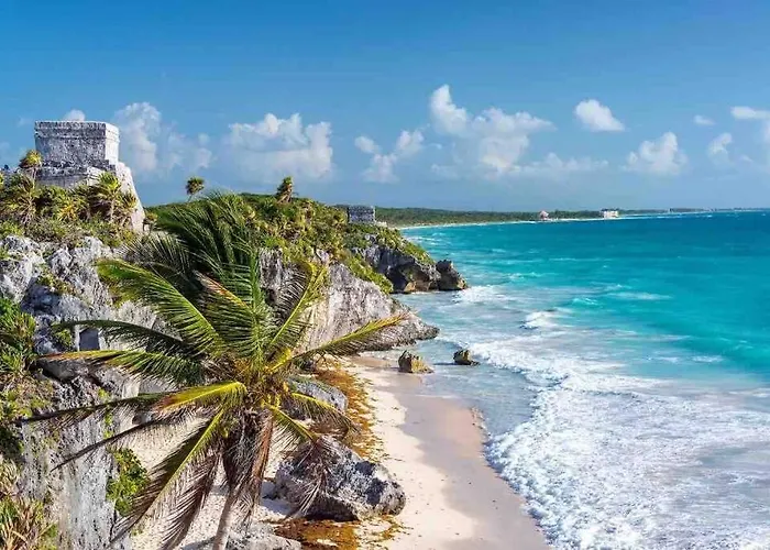 Apartment 5 Star New Luxury With Infinity & Cenote Pools *