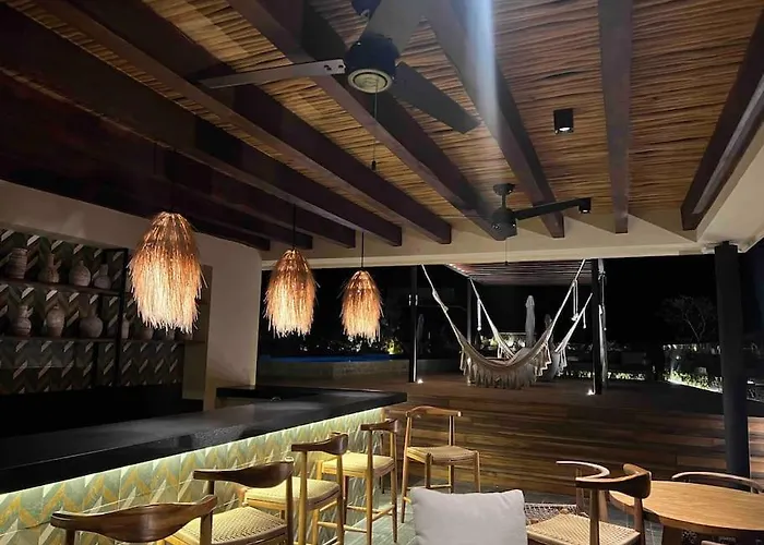 5 Star New Luxury With Infinity & Cenote Pools Apartment Tulum