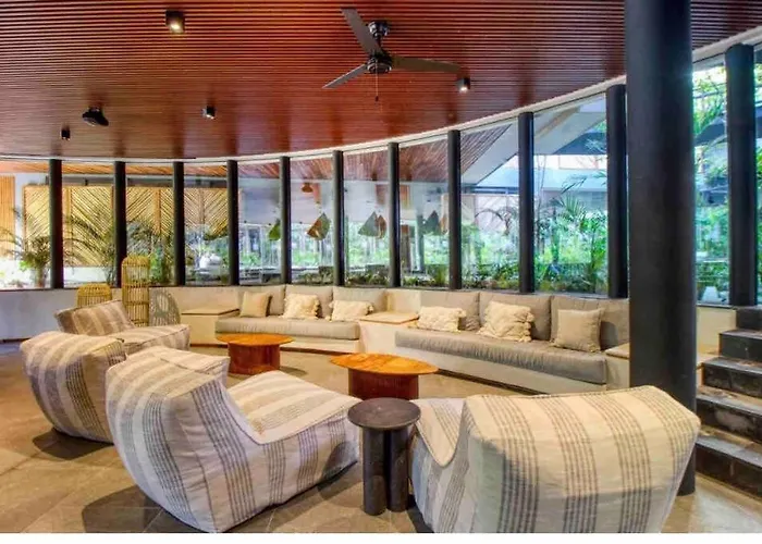 Apartment 5 Star New Luxury With Infinity & Cenote Pools *