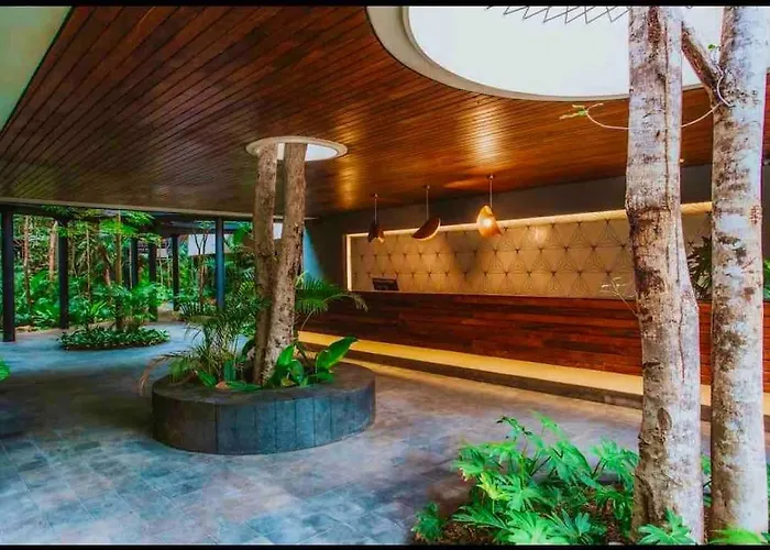 Apartment 5 Star New Luxury With Infinity & Cenote Pools Tulum