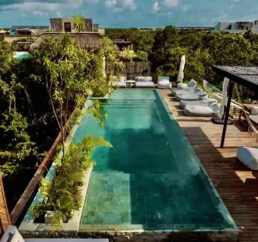 5 Star New Luxury With Infinity & Cenote Pools *