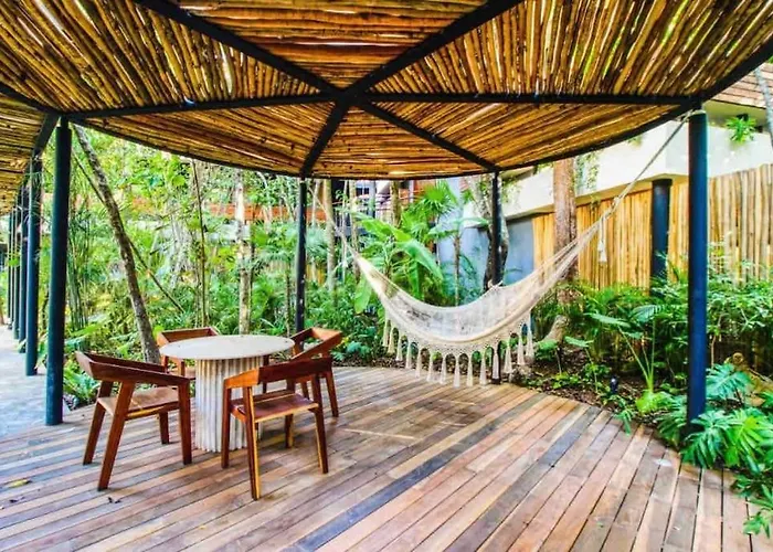 Apartment 5 Star New Luxury With Infinity & Cenote Pools Tulum