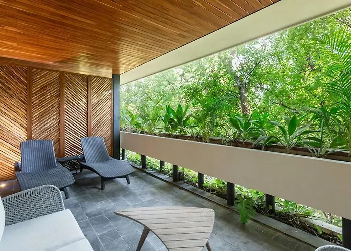 Apartment 5 Star New Luxury With Infinity & Cenote Pools Tulum