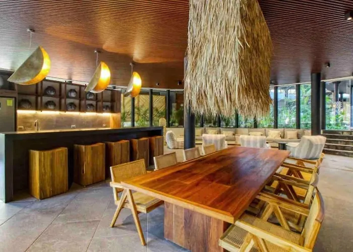 5 Star New Luxury With Infinity & Cenote Pools Apartment Tulum