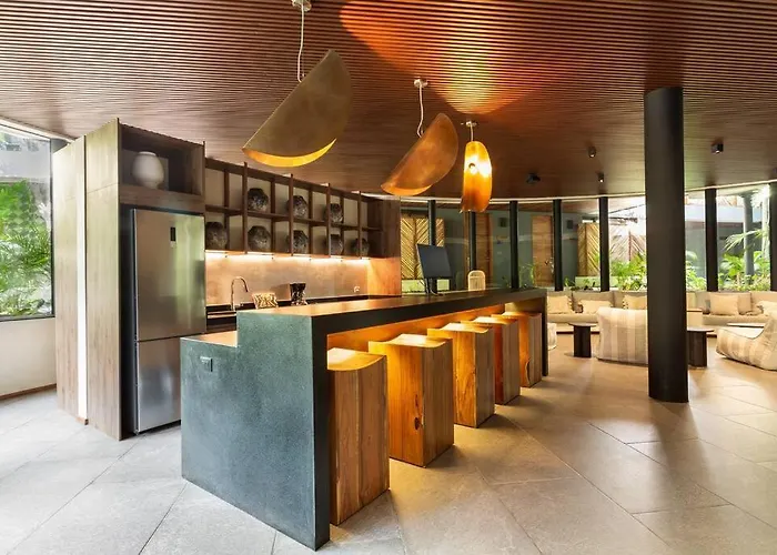 Apartment 5 Star New Luxury With Infinity & Cenote Pools Tulum