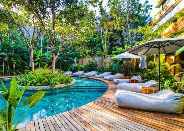 5 Star New Luxury With Infinity & Cenote Pools *
